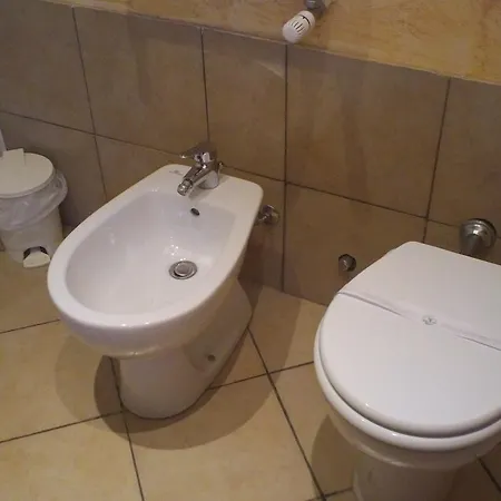 Romantica Alojamento de Acomodação e Pequeno-almoço Roma