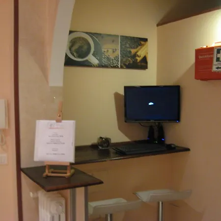 Romantica Bed & Breakfast 3*